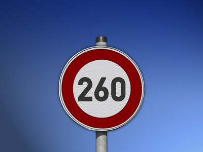 260 sign